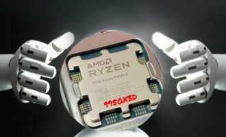 پردازنده 9950X3D رایزن 9