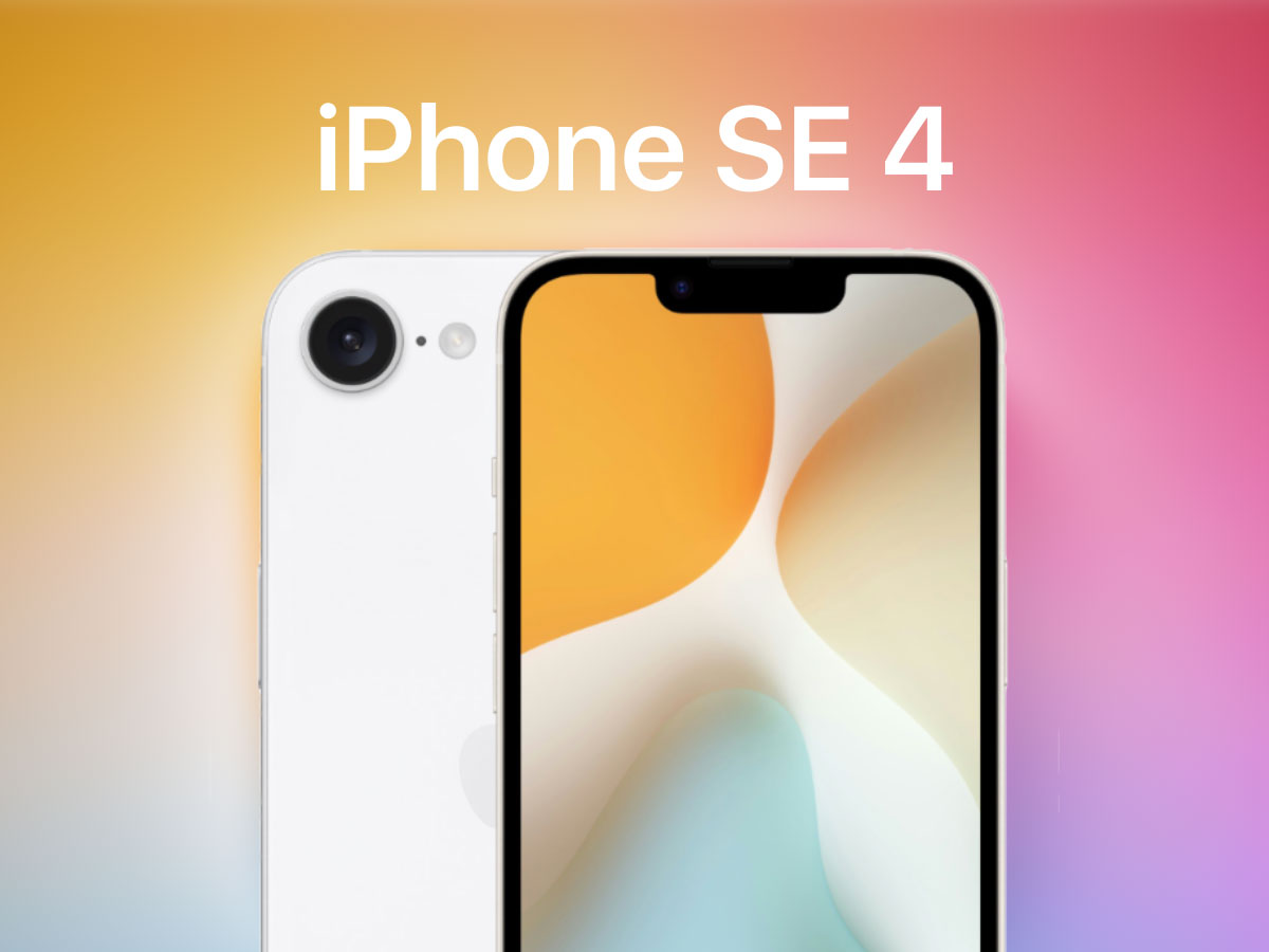 آیفون SE 4