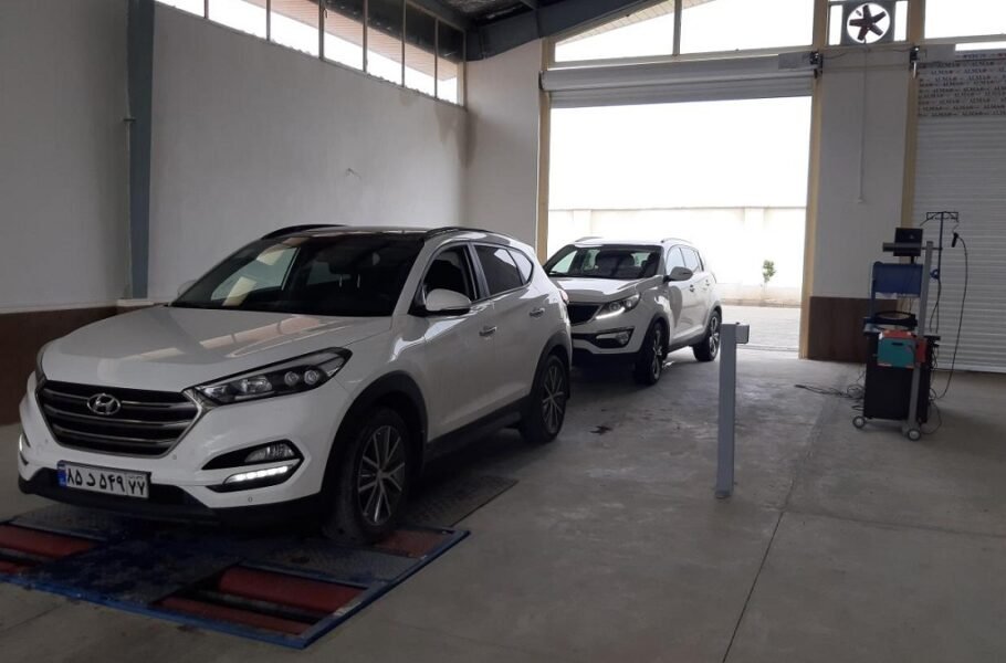نرخ معاینه فنی