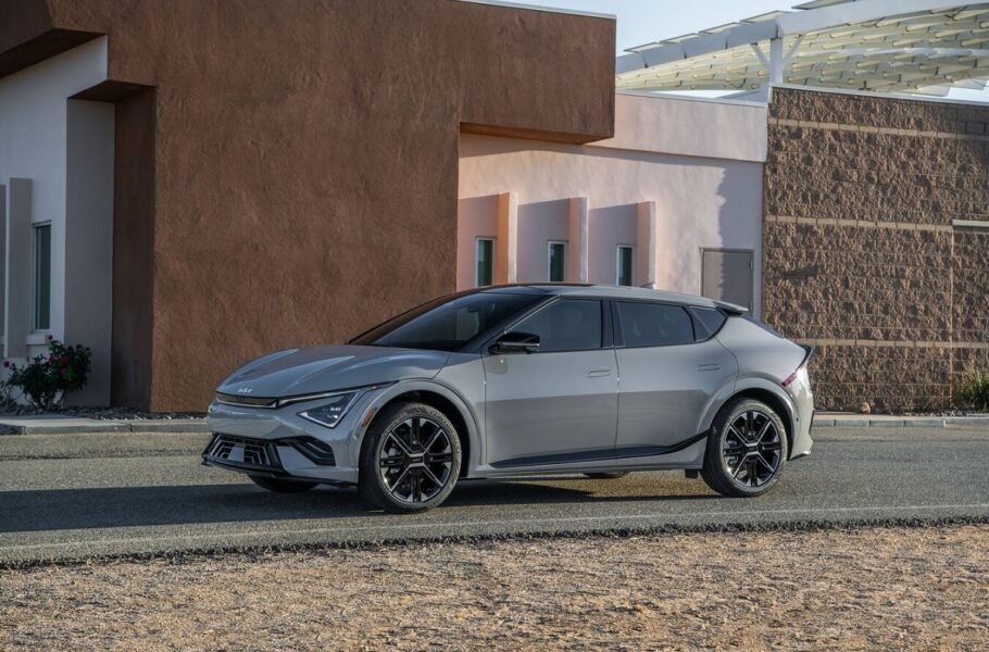 کیا EV6