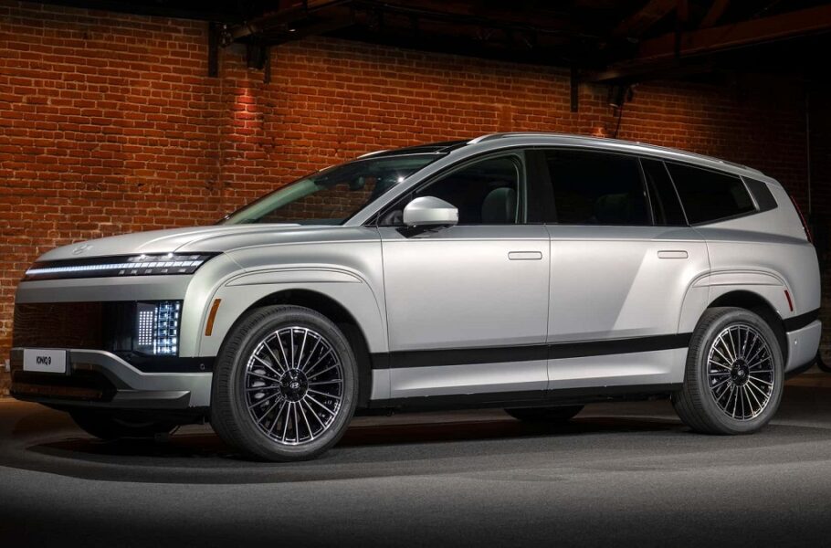 هیوندای آیونیک ۹