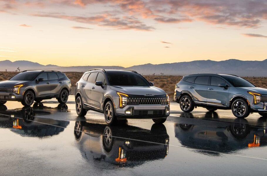 کیا اسپورتیج ۲۰۲۶