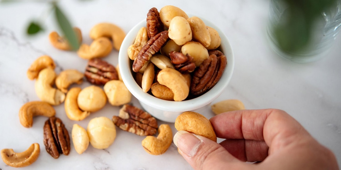 آجیل و زوال عقل