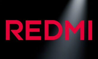 تصویری از لوگو جدید ردمی