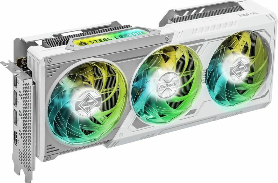 اینتل Arc B580