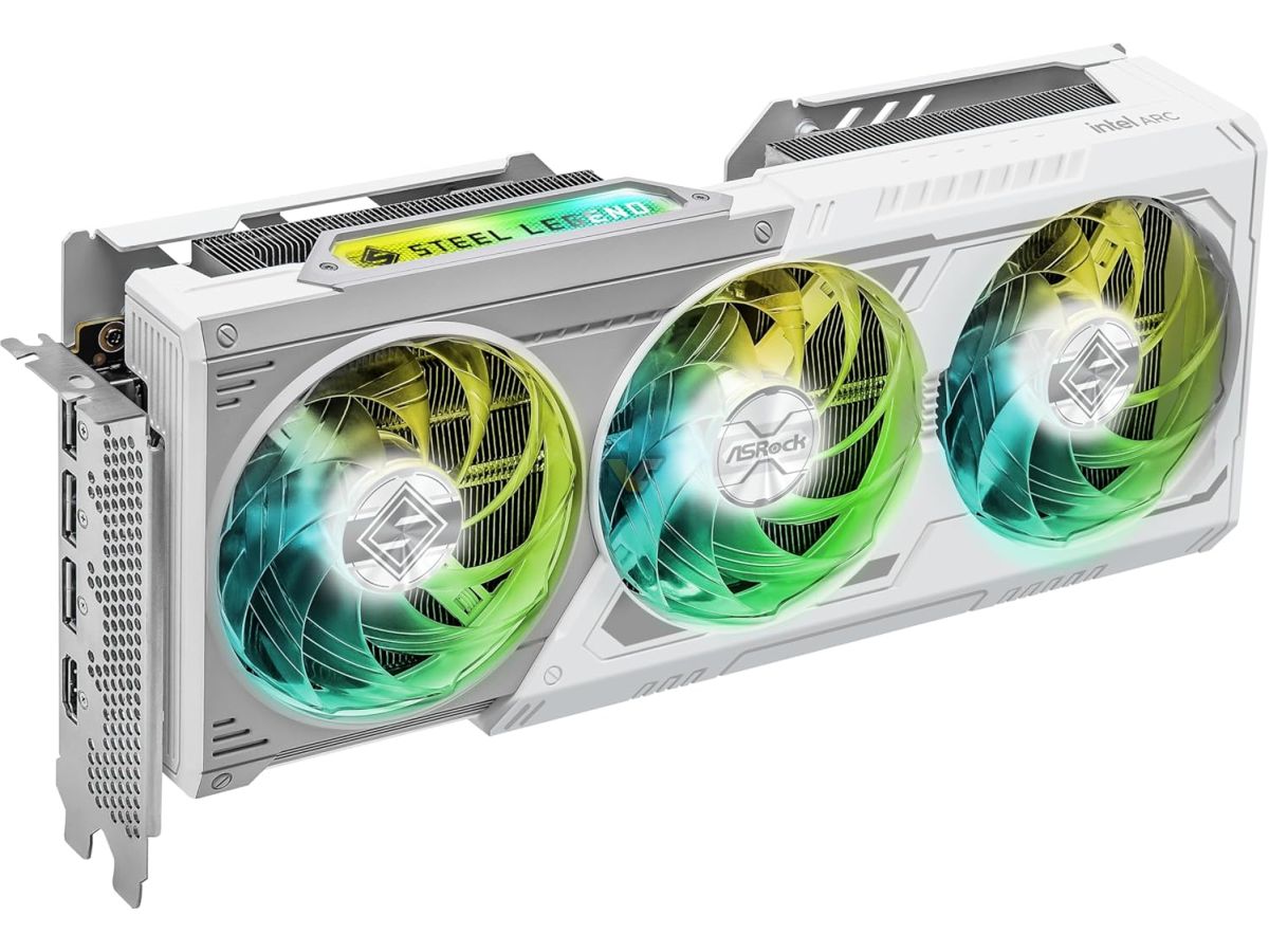 اینتل Arc B580