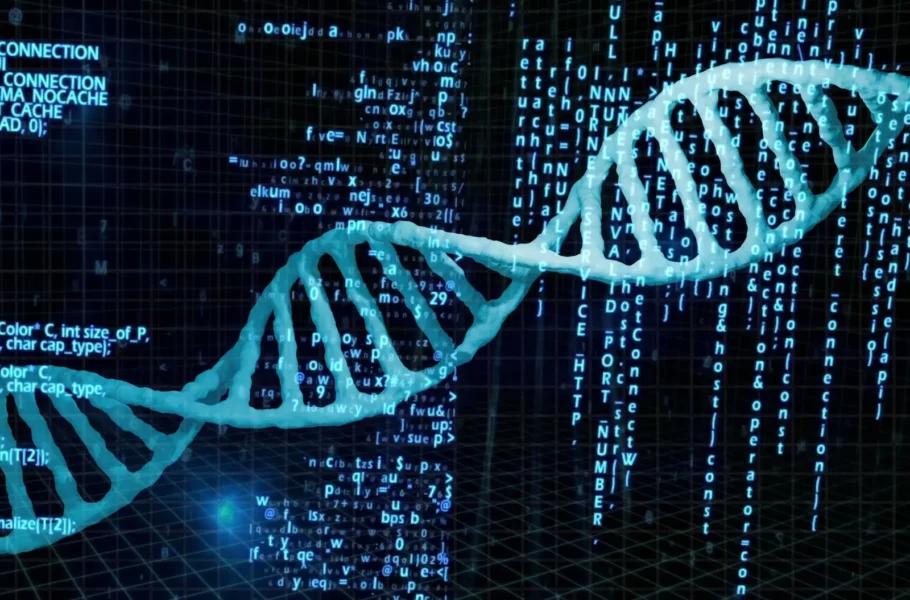 پرینت DNA