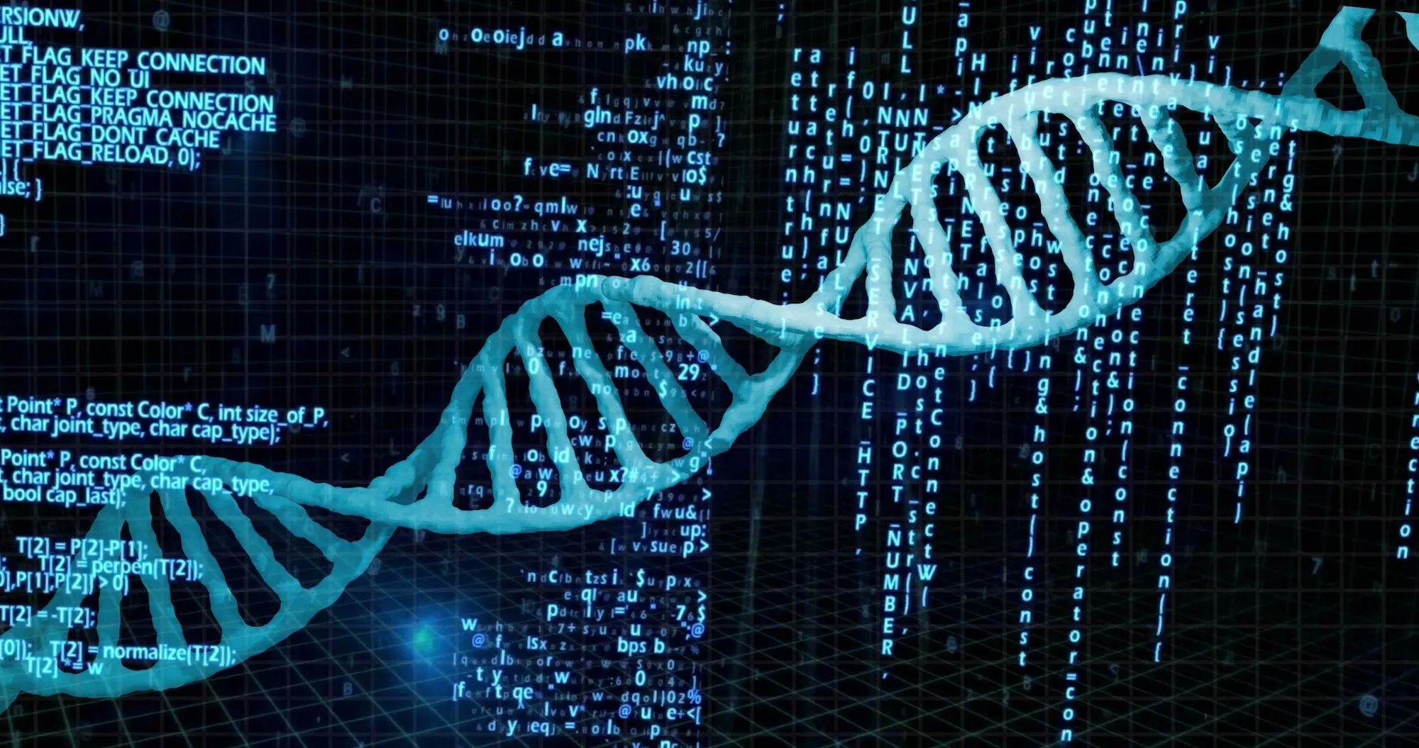 پرینت DNA