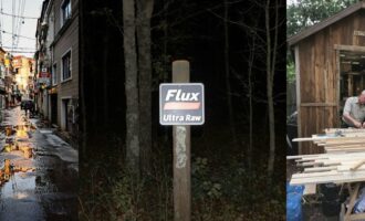 هوش مصنوعی Flux AI