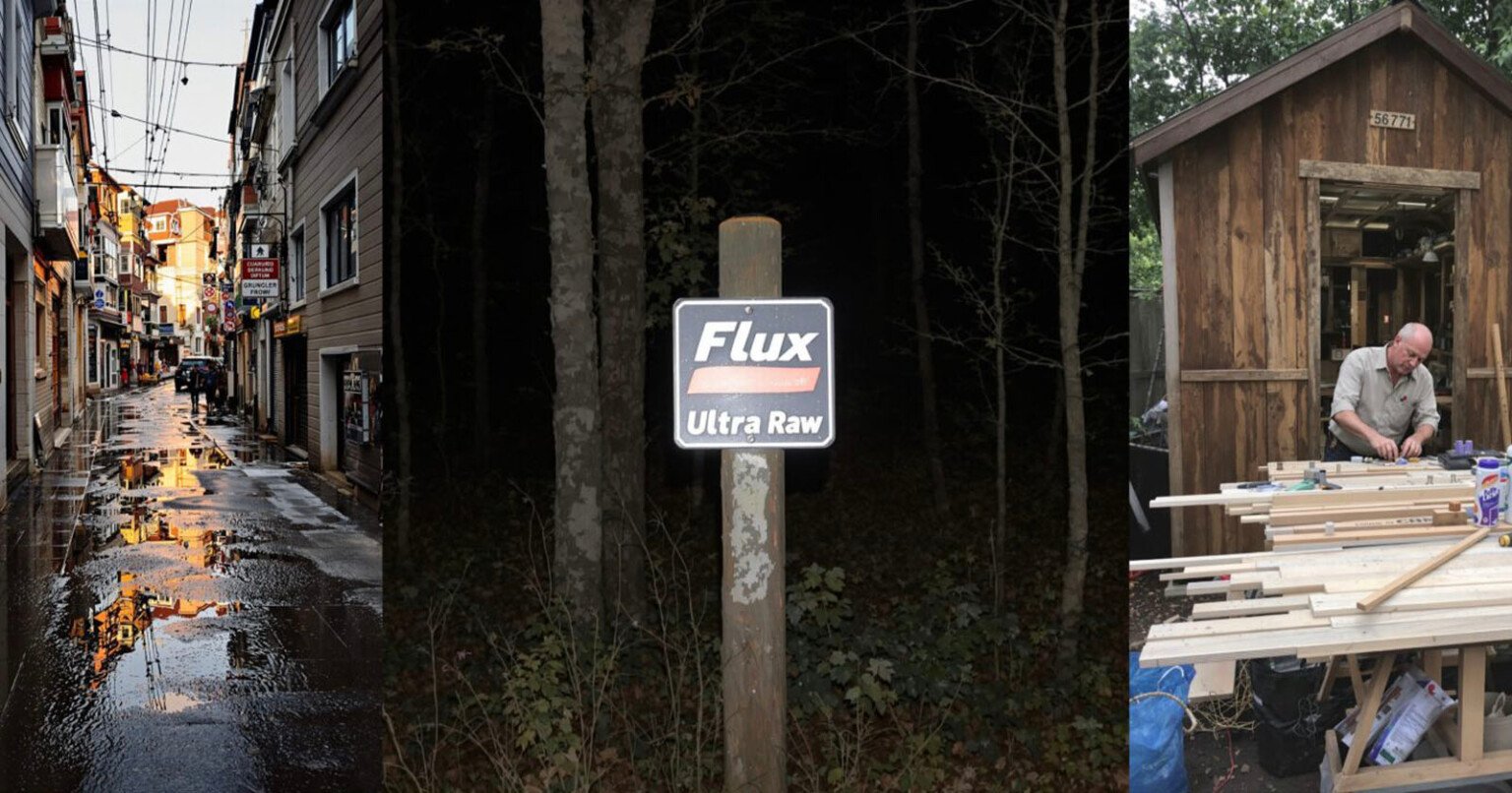 هوش مصنوعی Flux AI