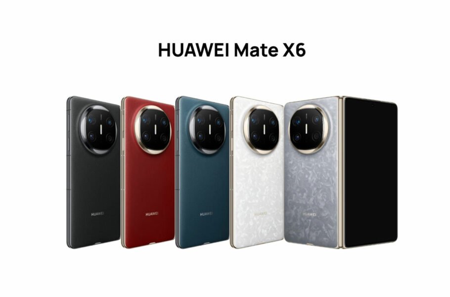 هواوی میت X6