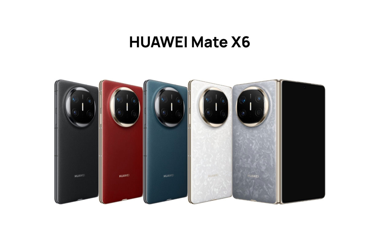 هواوی میت X6