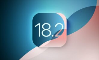 آپدیت iOS 18.2
