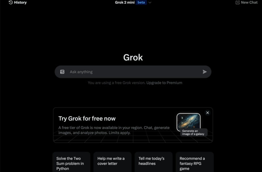 هوش مصنوعی Grok