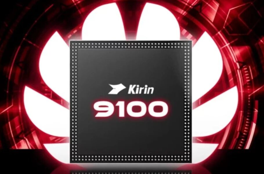 تراشه Kirin 9100