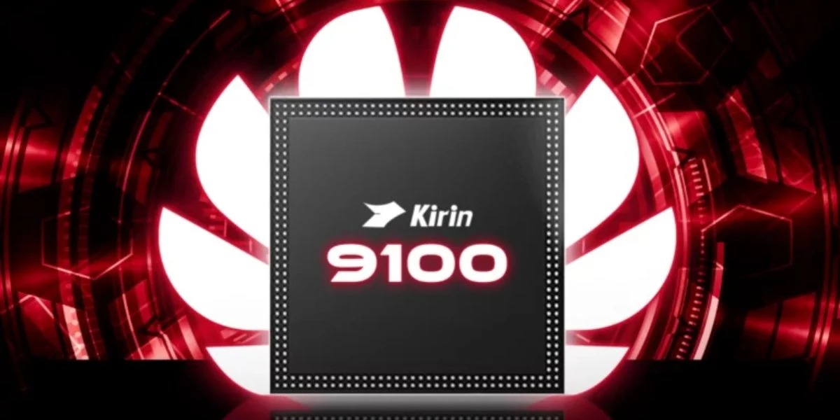 تراشه Kirin 9100