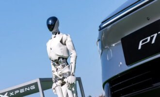 ربات انسان‌نما