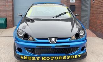 تیونینگ پژو 206