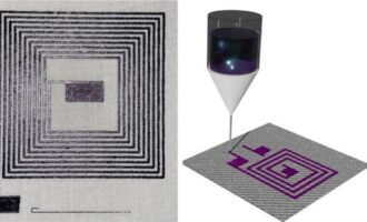 پارچه شارژ بی سیم