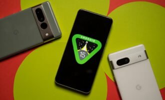 اجرای لینوکس در اندروید