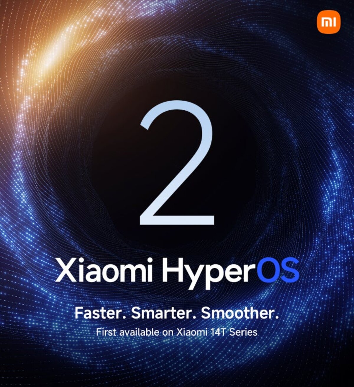 آپدیت HyperOS