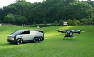 خودروی پرنده