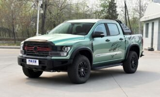 شرایط فروش اقساطی پیکاپ G9‌