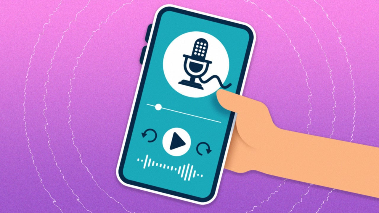 بهترین اپلیکیشن پادکست