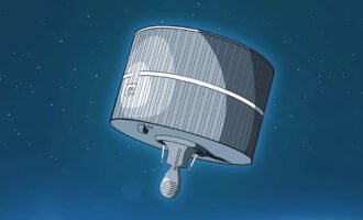 ماهواره بریتانیا