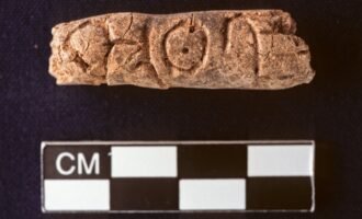 قدیمی‌ترین الفبای جهان