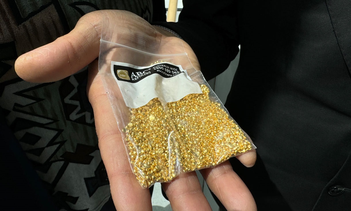 داروی سرطان مبتنی بر طلا