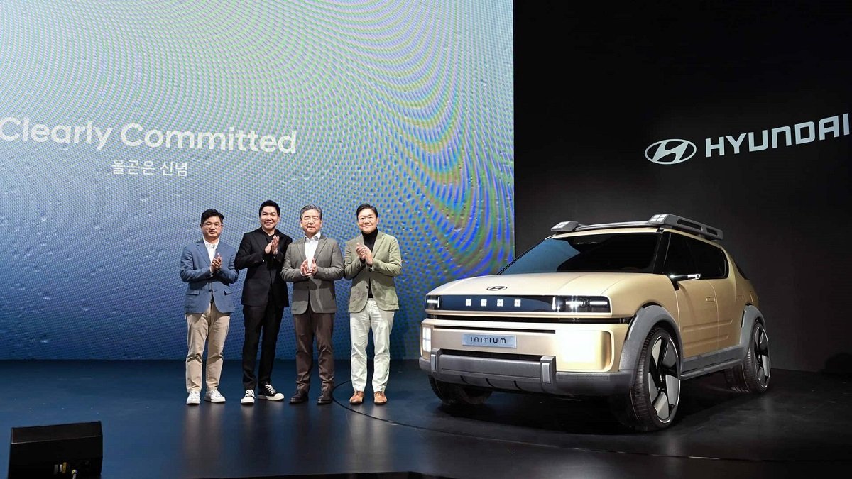 هیوندای اینیتیوم