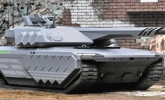 تانک هیوندای K3