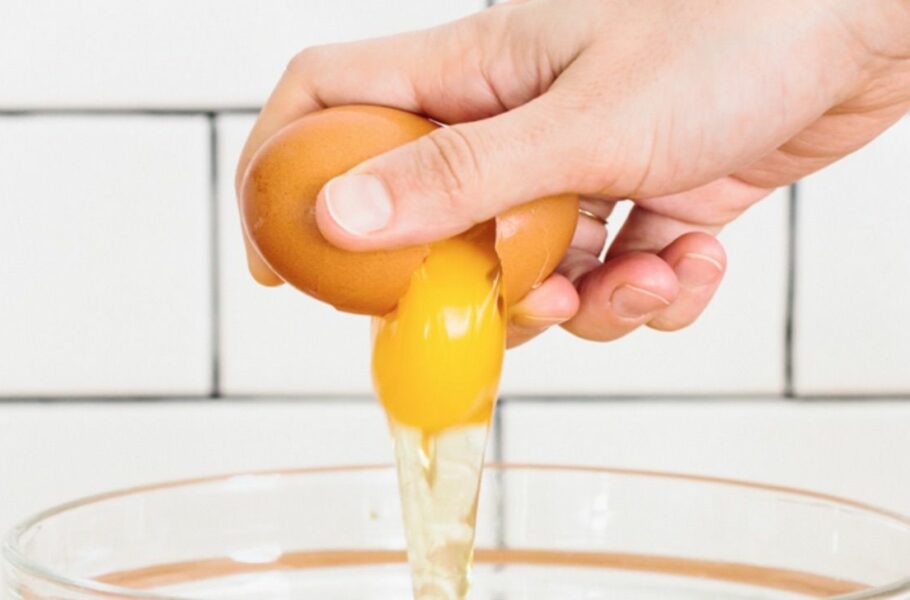 تخم مرغ سلامتی مغز و کلسترول پایین