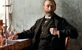 زندگی نامه آلفرد نوبل