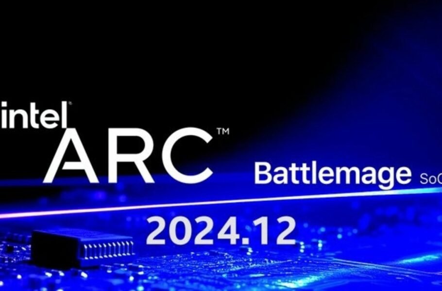 کارت های گرافیک Battlemage اینتل