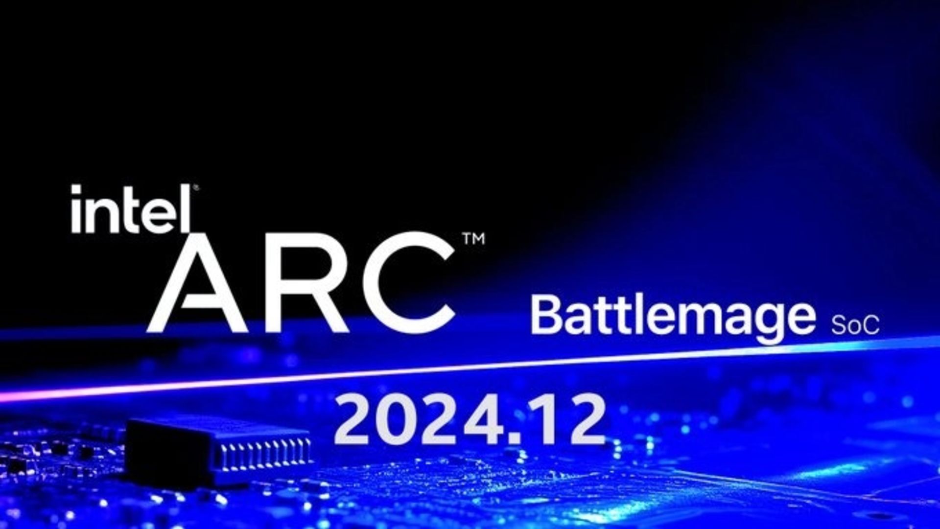 کارت های گرافیک Battlemage اینتل