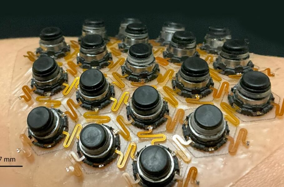 بازخورد هپتیکی