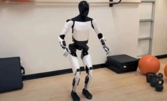 ربات انسان‌نما اپتیموس