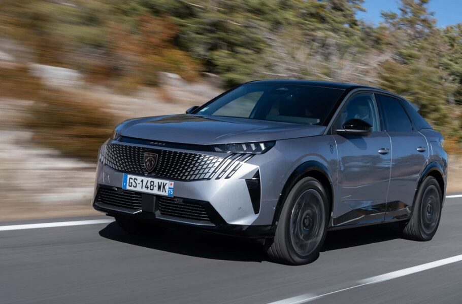 خودروهای پژو