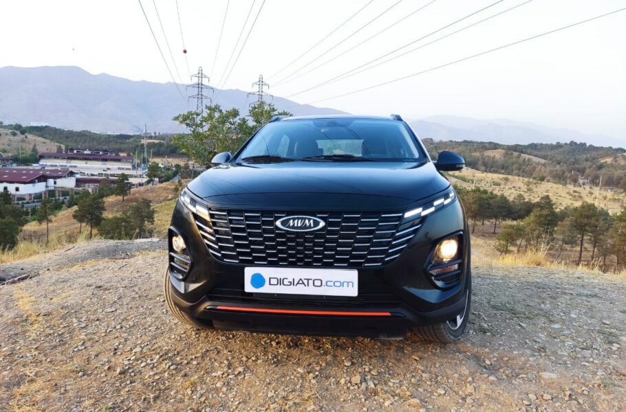 شرایط فروش ام وی ام X33 کراس