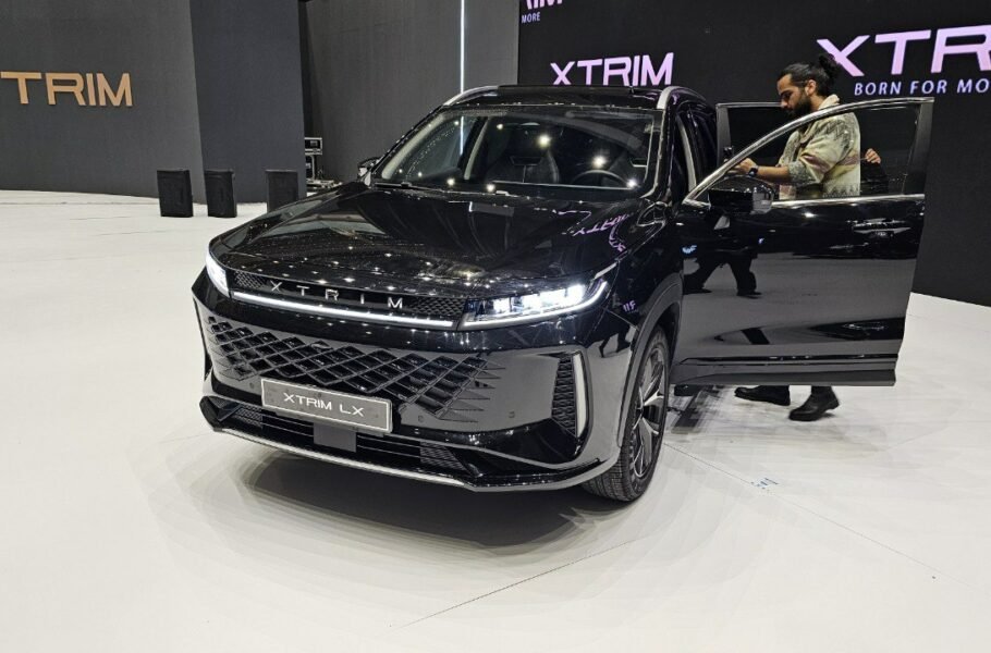 قیمت اکستریم LX