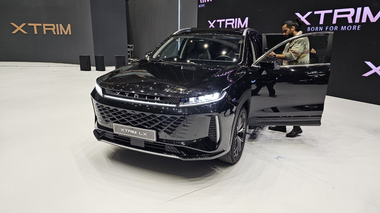 قیمت اکستریم LX