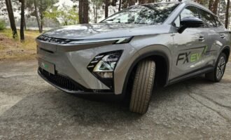 فونیکس FX‌ برقی