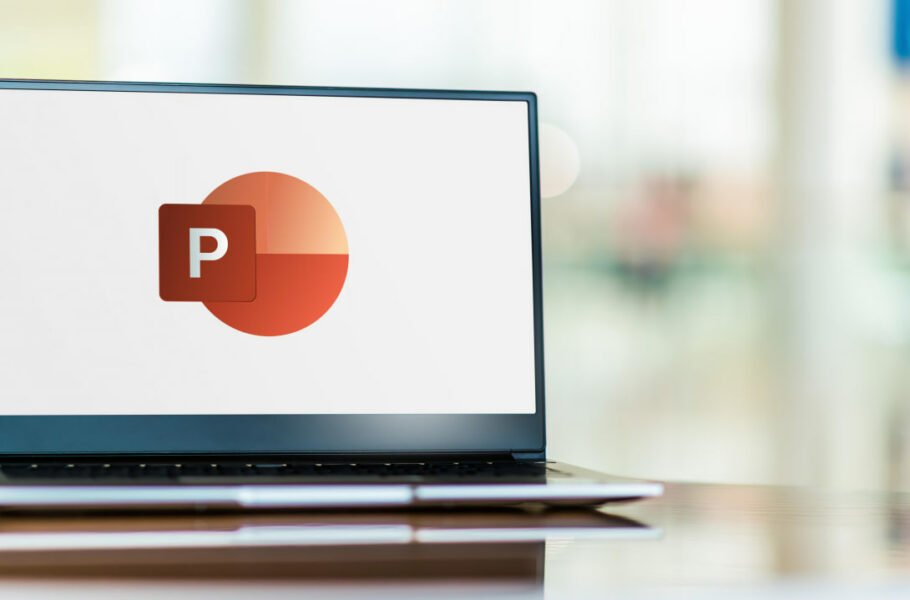 تبدیل پاورپوینت به پی دی اف