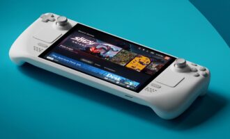 استیم دک سفید