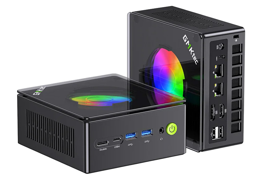 مینی کامپیوتر NucBox K11