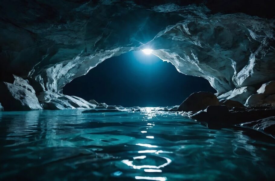 مخازن انرژی زیر زمین