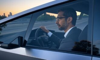 مدیرعامل گوگل