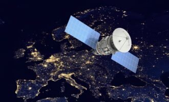 شبکه ماهواره اروپا